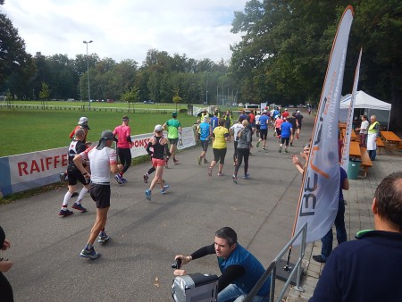 24h Lauf Brugg Start